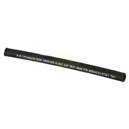 Aftermarket PIX 38 2 Wire Compact Hydraulic Hose 250 Ft Roll HYM40-0009